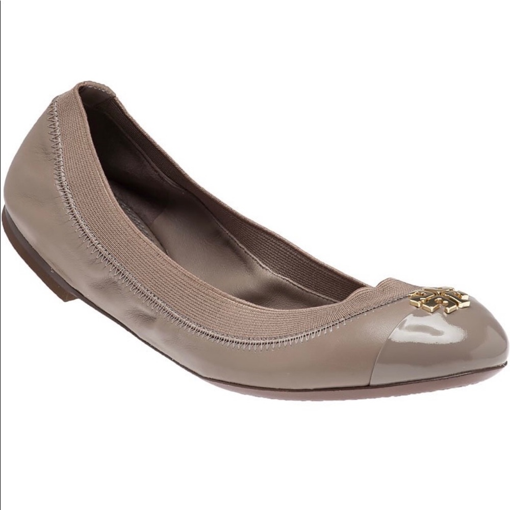 Tory Burch Size 7.5 Ballet Flats